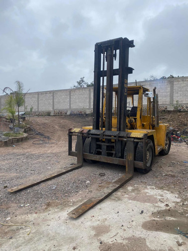 Imagen 4 de 6 de Montacargas Caterpillar Diesel
