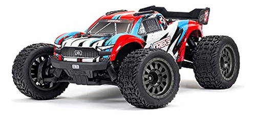 Arrma Rc Truck 1/10 Vorteks 4x4 3s Blx Stadium Truck Rtr (ba