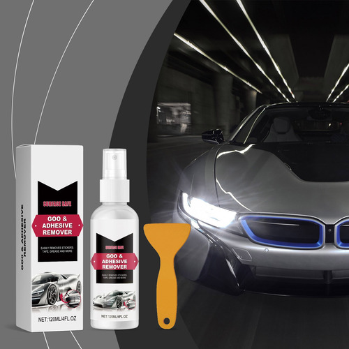 Adhesivo Limpiador De Pegamento De Doble Cara Para Automóvil