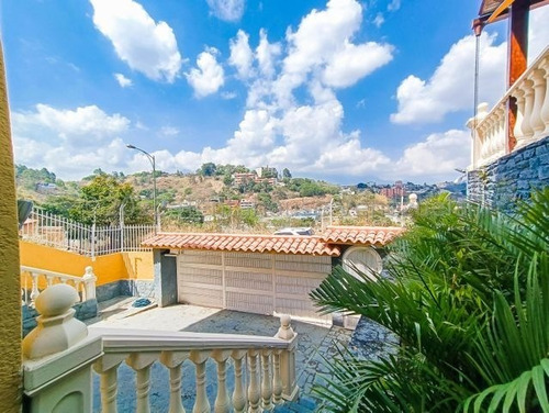 Imagen 6 de 18 de En Vente Hermosa Casa Ubicada En Lomas De La Trinidad, Mls #22-19304 Karina Sanchez 04143355086