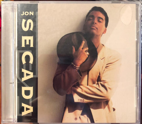 Jon Secada - Jon Secada. Cd, Album.