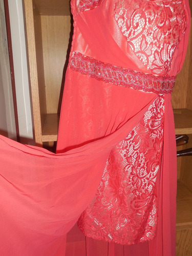 Vestido De Fiesta