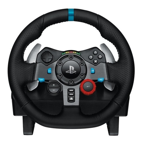 Volante Logitech G29 Pedalera Ps4 Ps3 Pc Profesional Ct