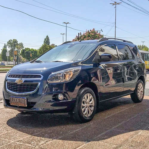 Chevrolet Spin 1.8 Ltz 5as 2018 Anticipo