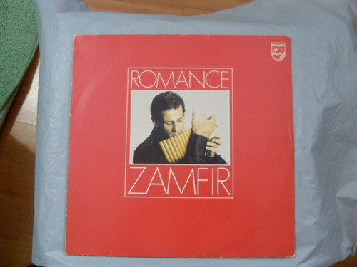 Lp Zamfir - Romance