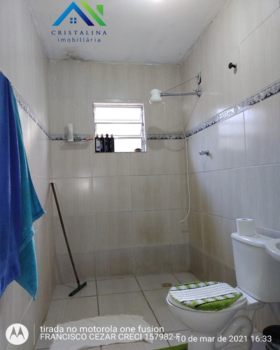 Imagem 5 de 24 de Vendo Casa 2 Dormitórios Jardim Novo Mundo Várzea Paulista Sp Brasil. - Ca00188 - 69309591