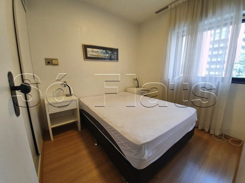 Imagem 10 de 15 de Flat No Pool Na Região Do Jd. Paulista Para Investimento Com Excelente Retorno. - Sf27484