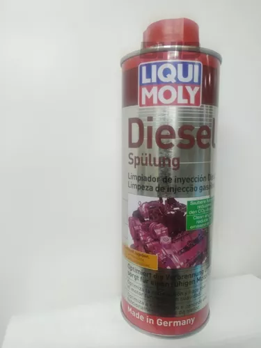 Liqui Moly Diesel Purge 500ml