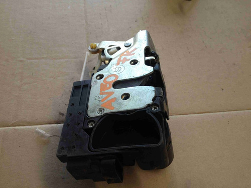 Imagen 1 de 8 de Mecanismo Chapa Seguro Electrico Gm Aveo G3 Del. Der. Orig.