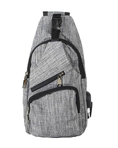 Nupouch Daypack Antirrobo Mochila