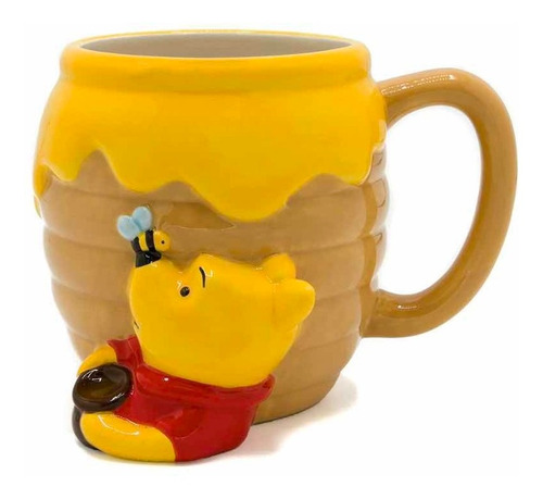 Taza Winnie Pooh 600ml