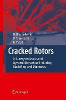 Libro Cracked Rotors : A Survey On Static And Dynamic Beh...