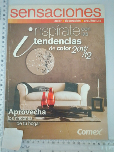 Revista Sensaciones Diciembre 2010 Editorial Televisa (Usado)