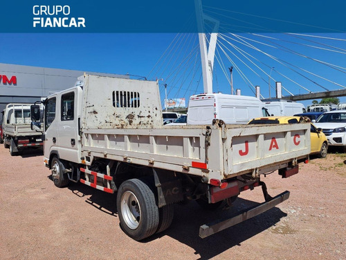 Imagen 3 de 15 de Jac 1040 Hfc 1040 Kr 1t C/ Volcadora 2021