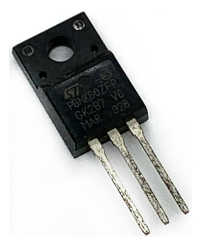 Mosfet Power Transistor P5nk60zfp P6nk60zfp 