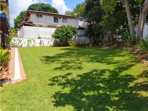 Casa En Prados Del Este