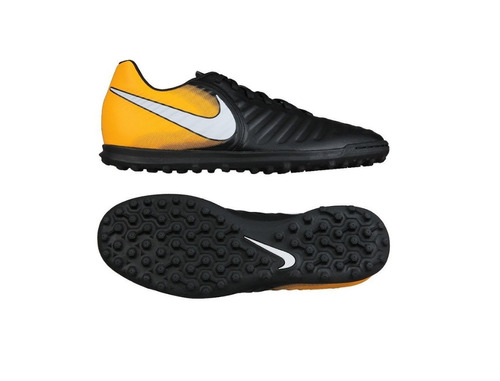 Guayos Nike Futbol Tf Sintetica Tiempo Originales Promocion