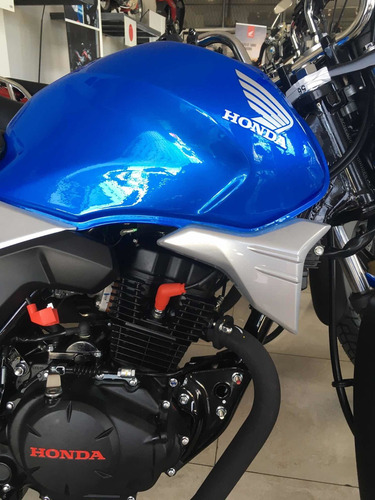 Imagen 4 de 7 de Nueva Honda Glh 150 Gaucha 0.km 2022 (no Cg Titan)