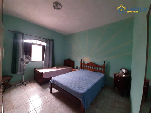Chácara Com 3 Dormitórios À Venda, 980 M² Por R$ 550.000,00 - Vitória Régia - Atibaia/sp - Ch0586