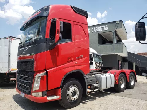 Caminhao Volvo Fmx 540 2019 391559 à venda