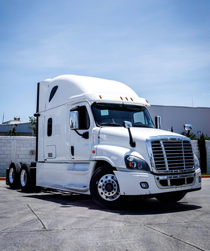 2017 Freightliner Cascadia Evolution Manual 13 Vel Ver. Lujo