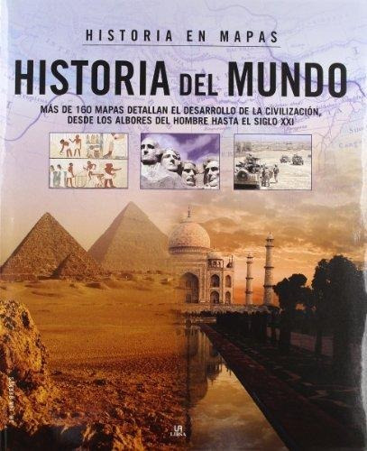 Historia Del Mundo. Historia En Mapas - Ian Barnes