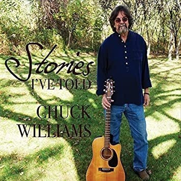 Williams Chuck Stories Iøve Told Usa Import Cd