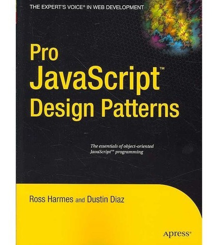 Pro Javascript Patrones De Diseño