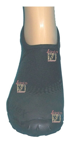 Imagen 5 de 8 de Zapatillas Neoprene Hydrox Náutica Kayak Antideslizante