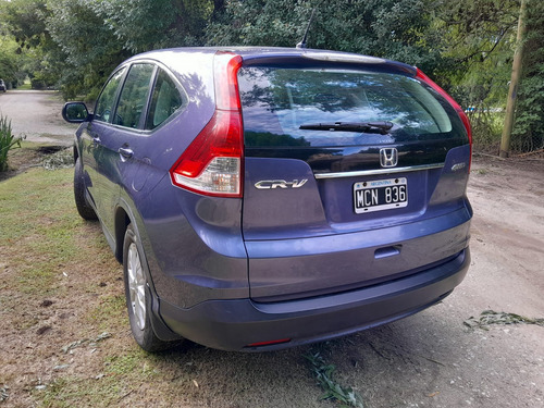 Honda CR-V 2.4 Ex 4wd 185cv At