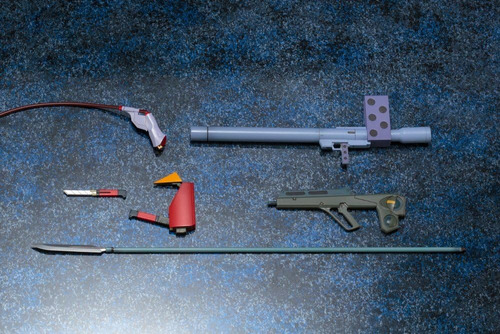 Figura Eva 02 Anime Evangelion Kotobukiya Armable Asuka