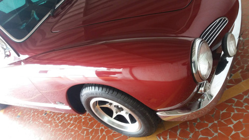 Imagem 4 de 12 de Vw Karmann Guia 71 Original Ultima Serie Rarissimo