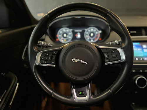 Jaguar E-Pace 2.0 16V P250 FLEX R-DYNAMIC S AWD AUTOMÁTICO