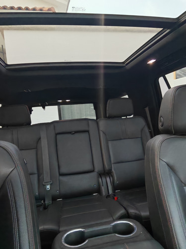 Tahoe Rst 2021 Azul Lunar Deportiva