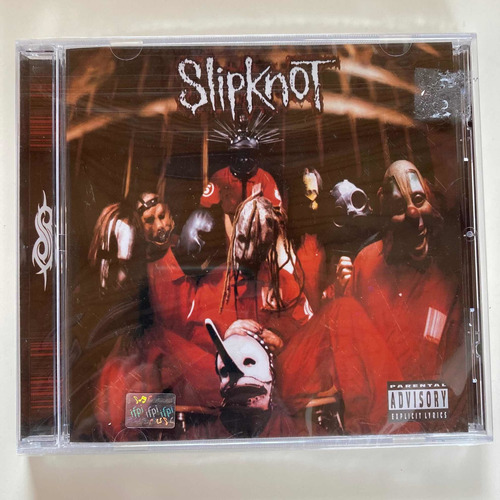 Slipknot - Slipknot - Cd Nuevo Original Sellado