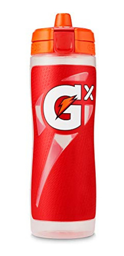 Vaso Termico Sistema De Hidratación Gatorade Gx, Botellas E