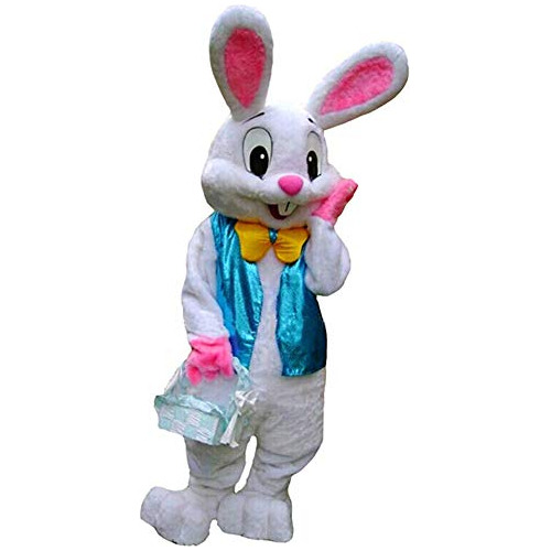 Disfraz De Conejo De Pascua, Disfraz De Conejo Mascota ...
