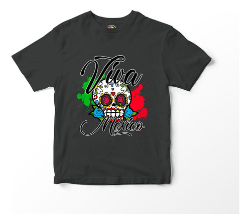 Playeras Hecho Mexico/ Independencia/grito2