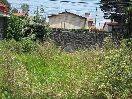 Terreno En Venta En San Jerónimo Lídice