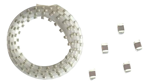 100pcs Smd 0805 Kits De Condensadores Electrónicos De Chip