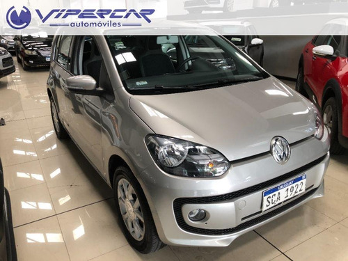 Volkswagen Up High U$s 2400 Y Cuotas En Pesos 1.0
