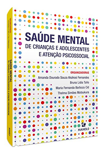 Libro Saude Mental Criancas Adoles Atencao Psicossocial De F