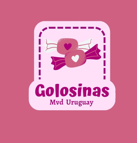 Combo Cumpleaños Golosinas Mvd Uruguay 