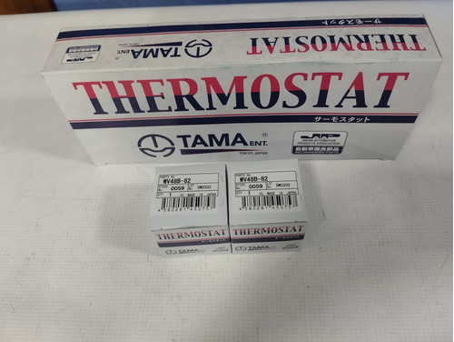 Termostato Corolla 1.6 90-02 Starlet 96-99 Wv48b-82c