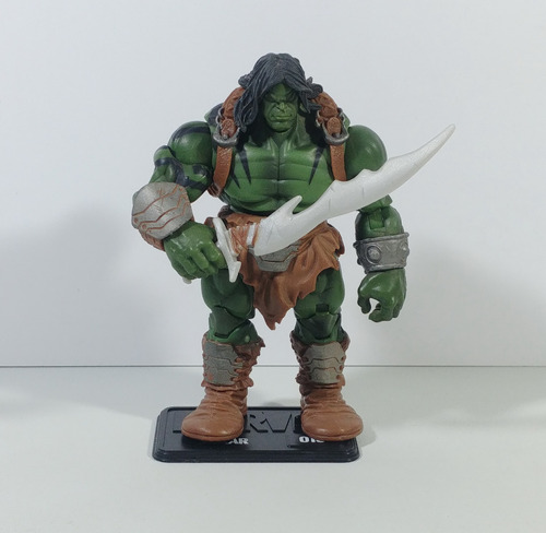 Marvel Universe - Skaar - Hasbro - Completo / Impecable