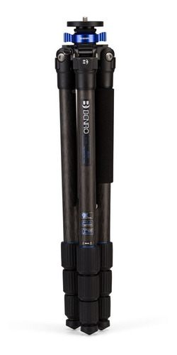 Imagem 9 de 10 de Tripé Benro Mach3 Tma38cl Fibra De Carbono 1,77m 16kg