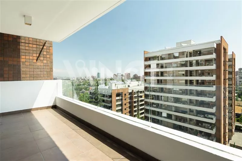 Departamento En Venta De 2 Dorm. En Las Condes