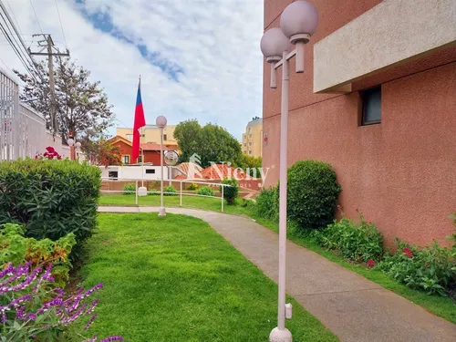 Departamento De 3 Dorm, Central E Iluminado, Viña Del Mar