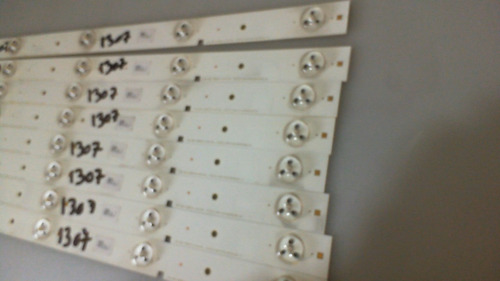 Kit De Leds Para Pantalla Tcl Modelo L40b2820a Originales (Usado)
