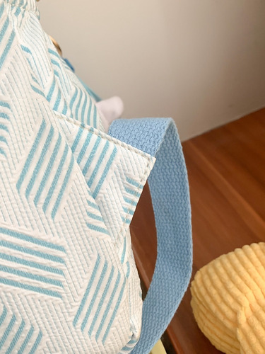Mochila Universitaria Clásica De Moda Para Mujer, Mochila De Viaje De Gran Capacidad